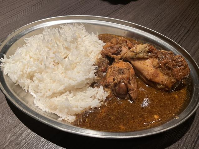 【お店レシピ全公開】究極のミニマルカレー「極チキンカレー」